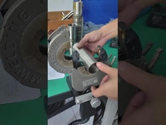 تصنيف الطاقة العالية دائم آلة لحام المدارية مصدر الطاقة الكهربائية