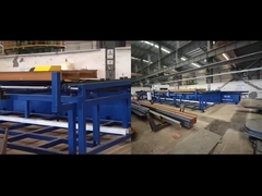 5 * 10 أقدام قطع تلقائي استبدال 2Kw CNC لقطة ليزر الألياف