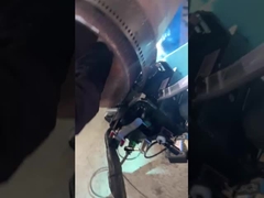 آلة لحام مداري MIG