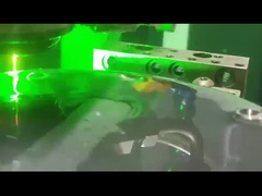 آلة قطع ليزر واتر جيت
