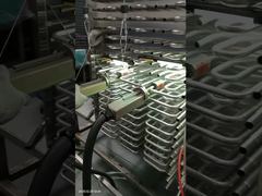 اللحام المداري التلقائي لأنابيب المكثف U UFH 15