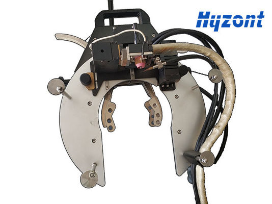 Automatic Steel Pipe Welding Machine TIG Welding For Nuclear Power Plant Construction