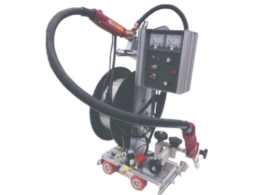 Self Move Handling Auto Welding Carriage / Wire Feeder ​Portable Welding Carriages