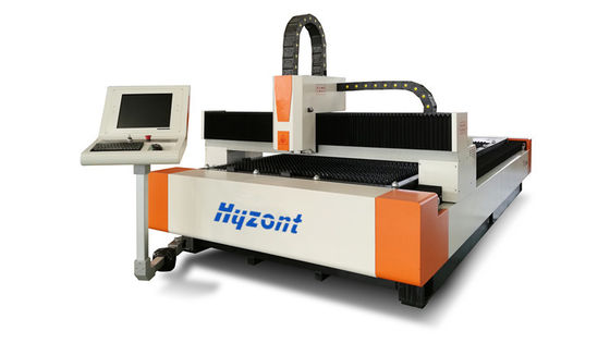 6000W CNC Fiber Laser Cutting Machine 220V 3.5m/Min Environment Friendly