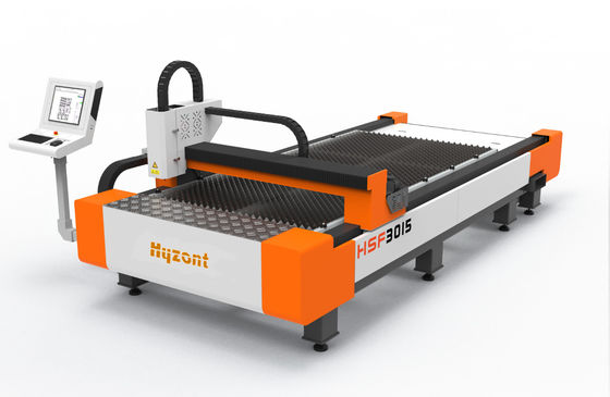 Integrated CNC Laser Cutting Machine high speed and high precision metel sheet laser cutter