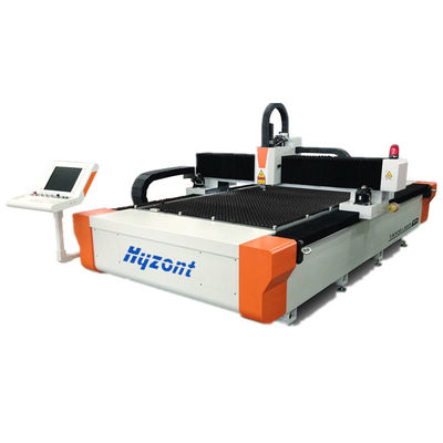 جودة  500W-6000W Laser Cutting Machine with AC380V/50Hz Power Supply & ±0.02mm Repeat Positioning Accuracy مصنع