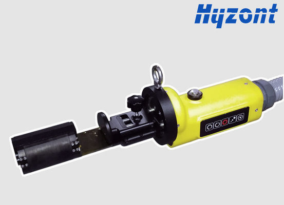 air conditioning condenser U bend tube Automatic Tube Welding Machine pipe size customized