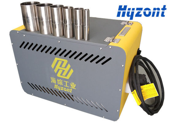 High Precision Orbital Welding Machine with Computerized Control and High Power Rating for Industrial Pipe Welding