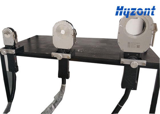 High Power Rating Durable Orbital Welding Machine Electric Power Source 360° rotated TIG arc welding machine