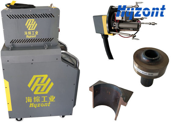Tube-to-Tubesheet Welding Machine with Quick Clamping Head and Automatic Positioning for 315A Welding Current