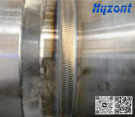 TIG / GTAW Circular Seam Welding Machine Automatic Pipe Welding Machine