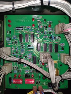 PCB Circuit Board L6242-2 Lincoln Welding Machine Spare Parts