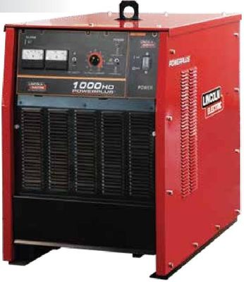 Multi Process 300A Lincoln Electric Welders Pulsed MIG MAG