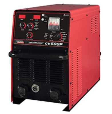 FCAW-GS / SS Lincoln Welding Machine With Double Locked Wiring Harness Connectors
