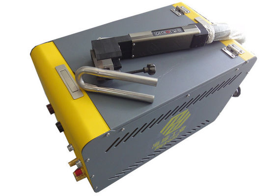 No Wire Feeding Orbital Tube Welding , High Efficiency Automatic Tube Welder