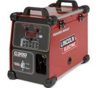 30 - 1000A 220V - 380V Lincoln Electric Welding Gun with 50 - 700ipm Wire Feed Speed