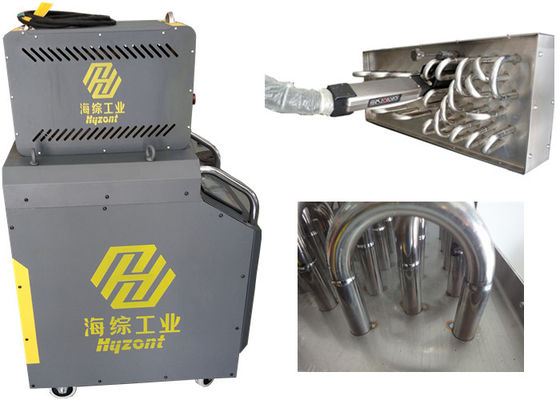 stainless steel evaporator orbital welding machine Customized Automatic Orbital Welding Machine