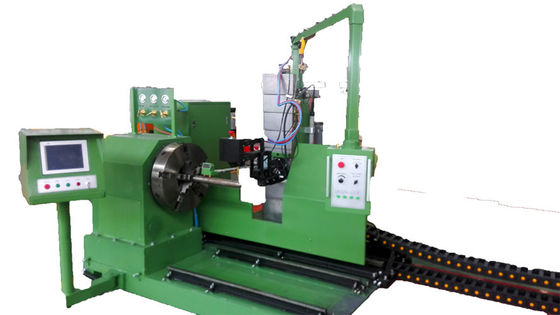 Steel Pipe Profile Cutting Machine with CNC controller and plasma source high precision pipe cutting machine