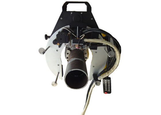 Auto Seam Welder Pipe Welding Machine with 220V/380V Voltage and 10-500Amp Welding Current for TIG With Wire Feeding