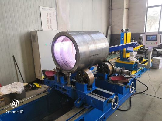 Hot Wire TIG Hardfacing Welding Machine Perfect for Vertical Cladding Applications