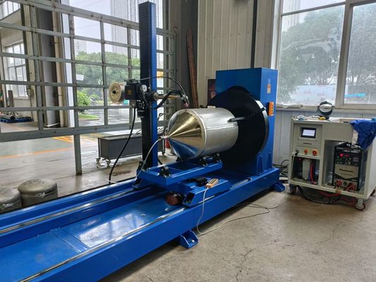 Automatic Seam Welding Machine with Welding Frequency 50/60Hz and Tank Diameter 100-8000mm ' Ultimate Choice