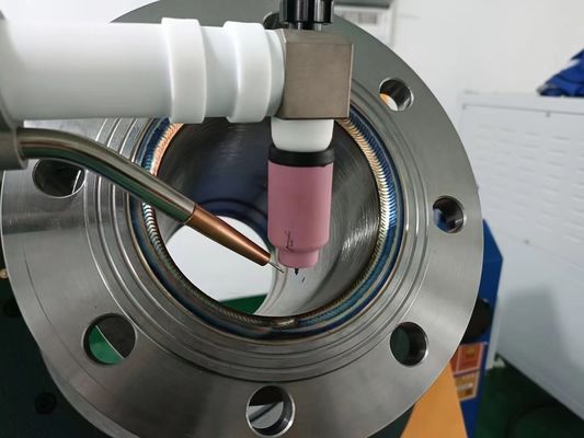 220V/380V Voltage Pipeline Welding Unit for TIG/MIG Welding Process in Heavy Duty Applications