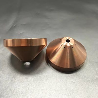 200  Plasma Torch Consumables , 200 Amps Plasma Cutting Nozzle