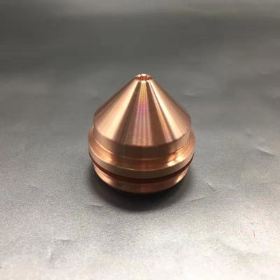 Max200  Plasma Cutter Consumables Nozzle And Retaining Cap