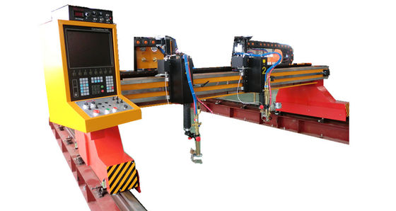 Integrated Auto Ignition Plasma Cnc Machine Oxyfuel Cnc Cutting Machine
