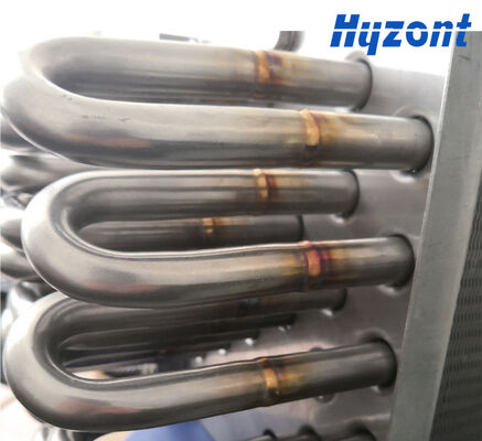 HZU-16A Automatic Orbital Welding Machine Evaporator U Bend Pipe Welding 12.7-15.88mm Stainless Steel