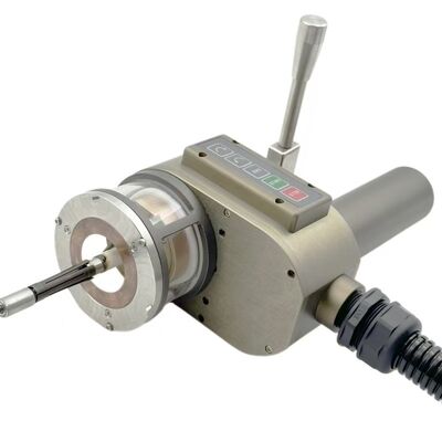 Automatic Orbital TIG Welding Machine HZTS-40 OBT-200 All Position Welder Heat Exchanger Tube to Tubesheet Welding