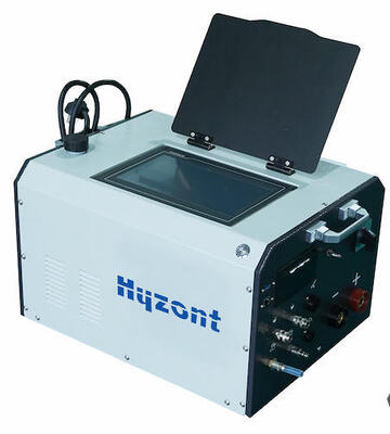Automatic Orbital TIG Welding Machine HZTS-40 OBT-200 All Position Welder Heat Exchanger Tube to Tubesheet Welding
