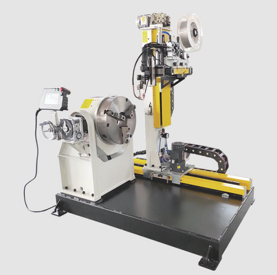 Automatic TIG Circular Seam Welding Machine MWHF-HL30 50-500mm OD 3000mm Length 500kg Load