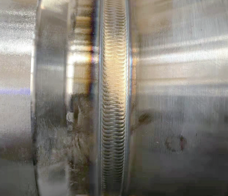 Automatic TIG Circular Seam Welding Machine MWHF-HL30 50-500mm OD 3000mm Length 500kg Load