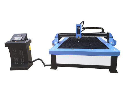 CNC Plasma Cutting Machine Applications For Stainless Steel Sheet Metal Mild Steel