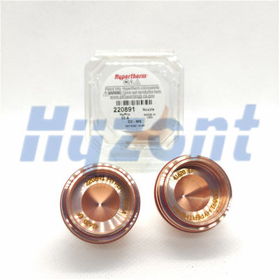 20891 50A O2-MS Plasma Torch Consumables