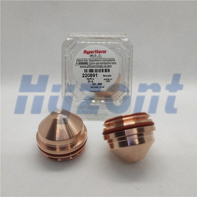  20891 50A O2-MS Plasma Torch Consumables
