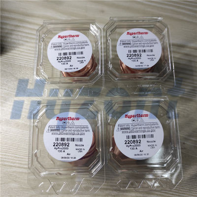 Plasma Consumables 220892  DyPro 2000 130A Cutting Torch Nozzle