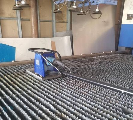 Multipurpose 30mm Width 220V laser slag remover Without Residue