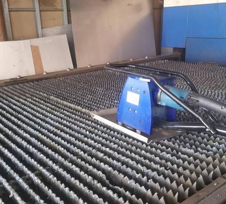 Multipurpose 30mm Width 220V laser slag remover Without Residue