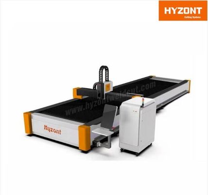 Integrated CNC Laser Cutting Machine high speed and high precision metel sheet laser cutter