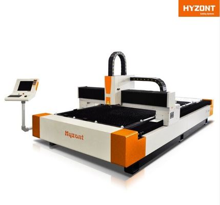 Integrated CNC Laser Cutting Machine high speed and high precision metel sheet laser cutter