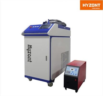HandHeld Fiber Laser Welding Machine 1000w-3000w With Auto Wire Feeder
