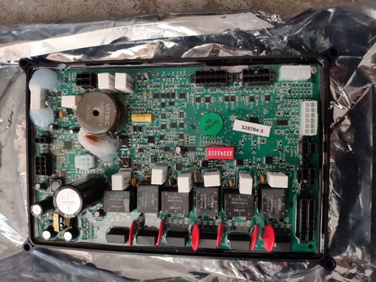 لوحة دوائر PCB S28784-5 قطع غيار آلة اللحام لينكولن