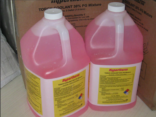 مشعل البلازما لقطع البلازما تبريد و  028872 الماء البارد لقطع البلازما 1 جالون/ 3.8