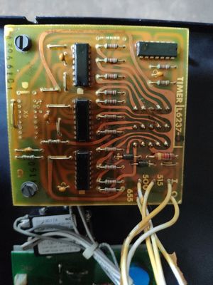 لوحة الدوائر PCB لـ L6237-5 1KG الوزن