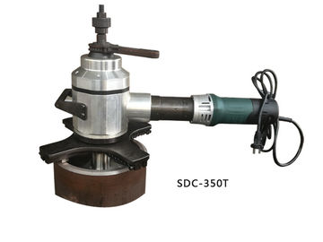 آلة تجليف الأنبوب الكهربائية / المضخة بوزن 50-100 كجم