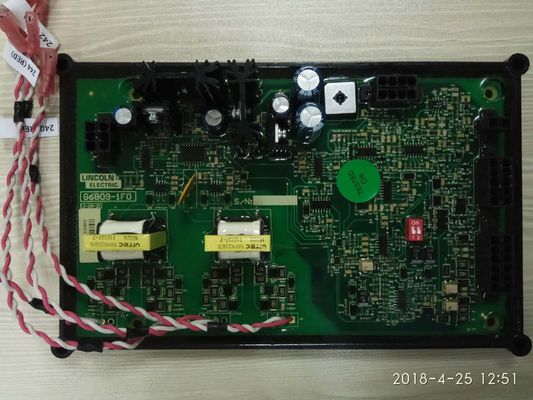 G6809-1 2kG لينكولن آلة لحام لوحة الدوائر